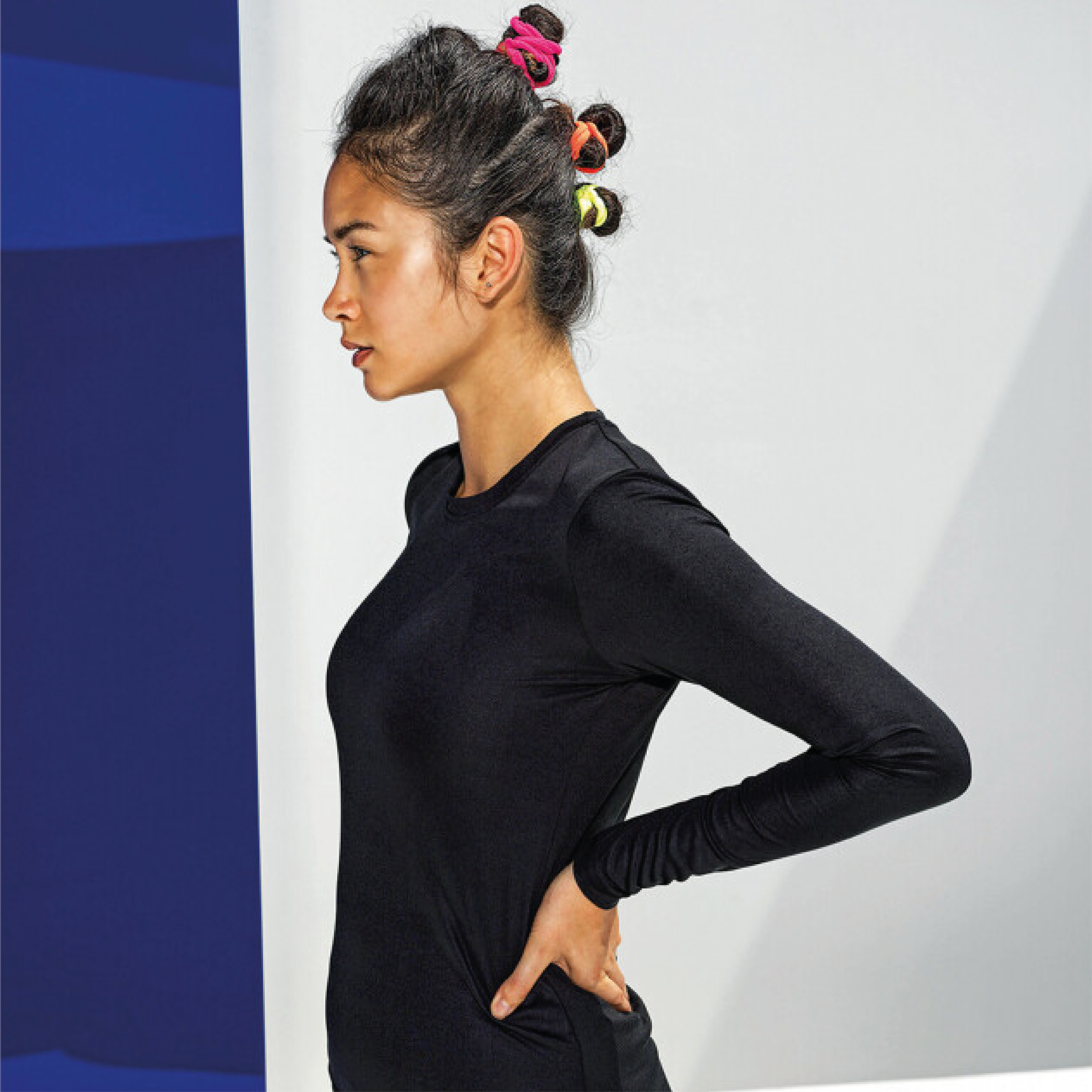 Long Sleeve Performance T-Shirt, ON DEMAND - 2