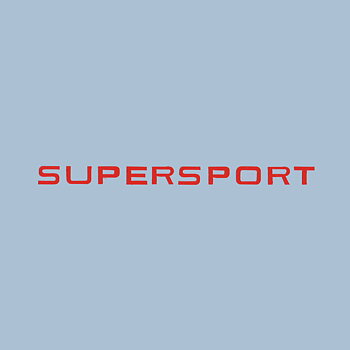 decal "SUPERSPORT" 93x6 mm