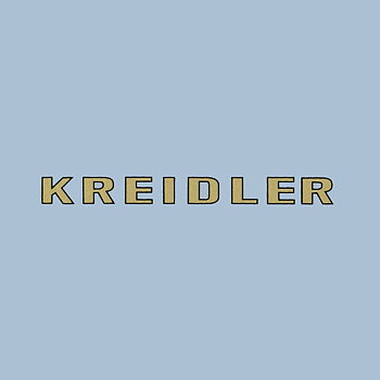 Decal "Kreidler " 80x7 mm