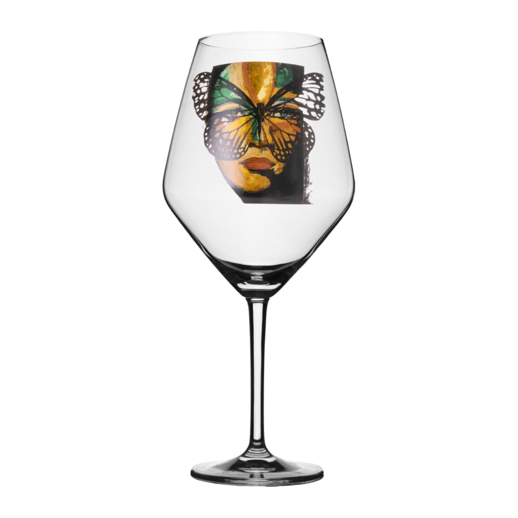 CAROLINA GYNNING Vinglas Golden Butterfly 75 cl