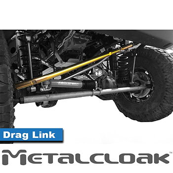 METALCLOAK HD Drag Link - Jeep JL & JT