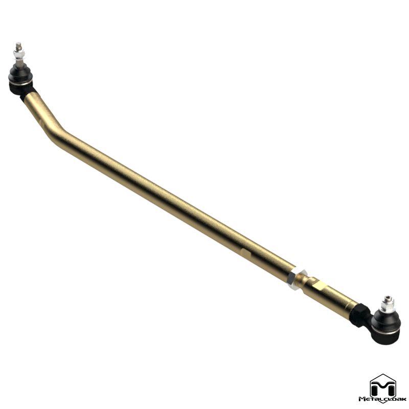 Metalcloak HD Drag Link - Jeep JL & JT