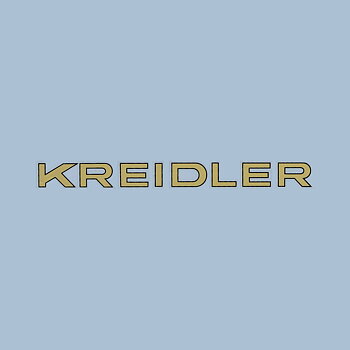Decal "Kreidler"186x17 mm