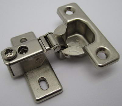Hinge with short bracket Bürstner
