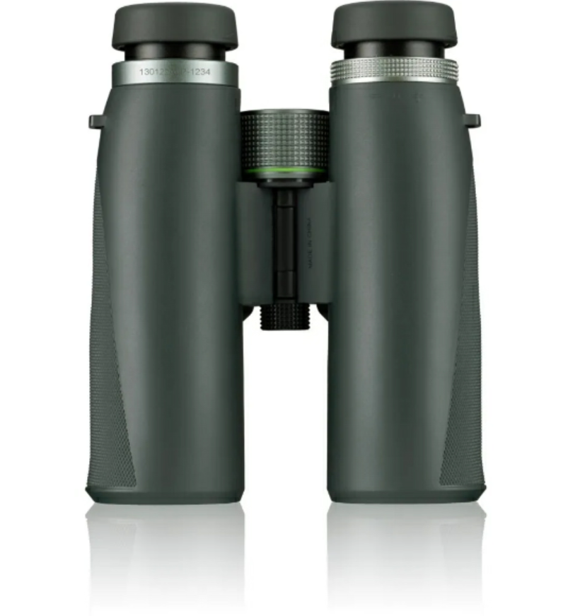 Alpen Teton 10x42 Binocular with Abbe Prisms / ED Glass www