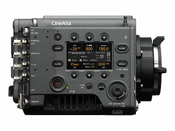 Sony VENICE 2 8K Inc DVF-EL200 And Both Licenses