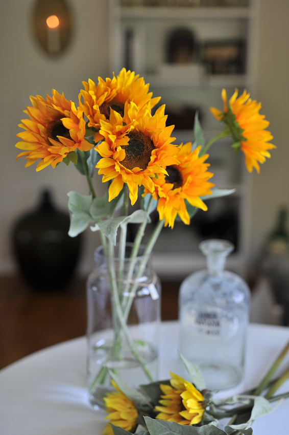 Sunflower - Yellow - 70 cm - 3