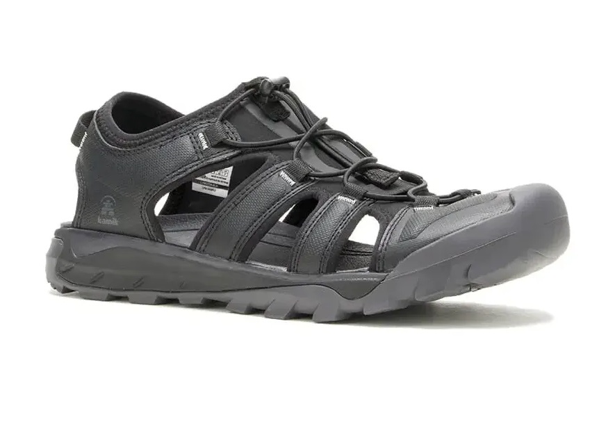 Kamik Syros Herr - Black