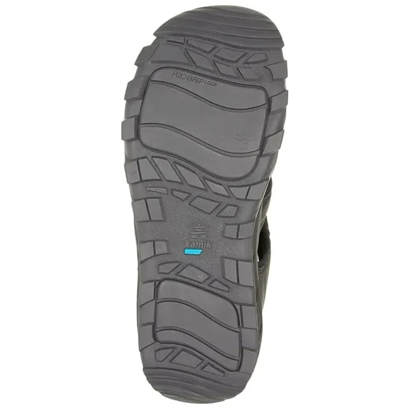 Kamik Syros Herr - Black - 4