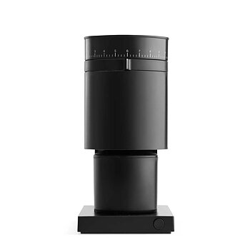 Fellow - Opus - Elektrisk kvarn som passar från espresso till cold brew - Svart