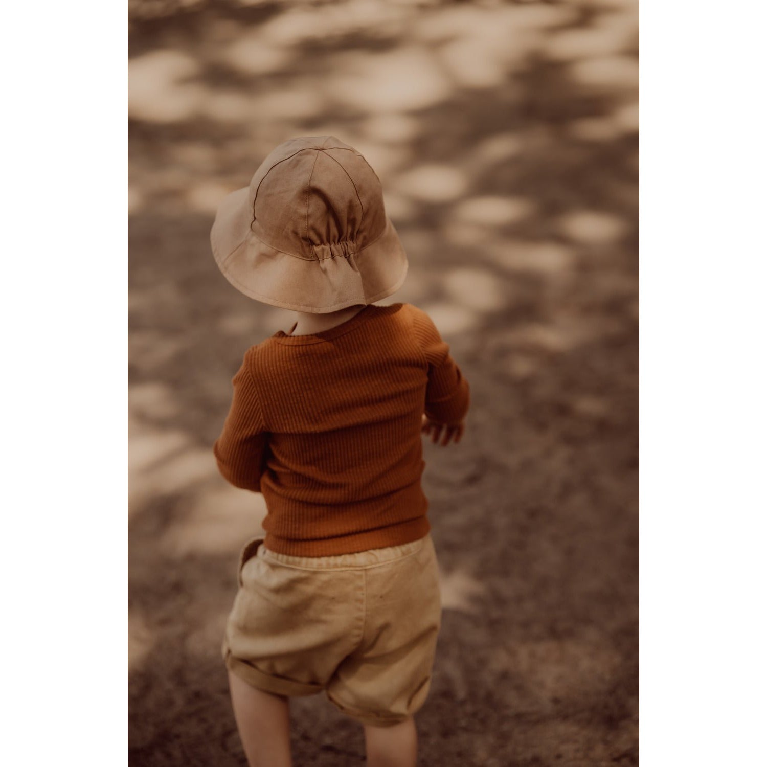 Linen Hat, Babymocs - 6