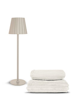 ERBJUDANDE: Mysiga ögonblick - beige
