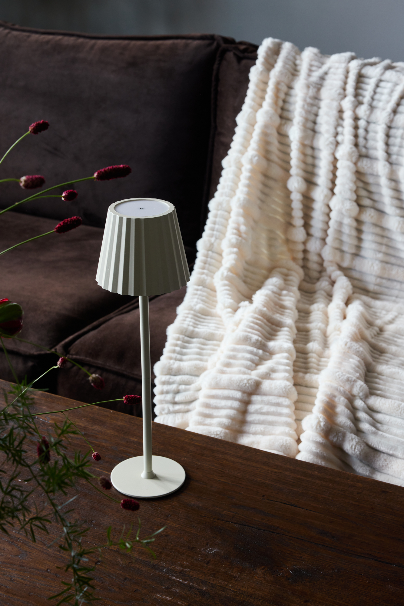 ERBJUDANDE: Mysiga ögonblick - beige - 2