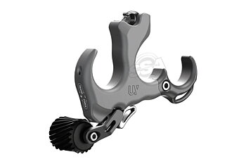 Ultraview UV Button Tumrelease Aluminium