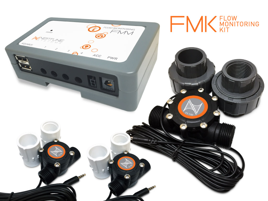 Neptune Systems Flow Monitoring Kit