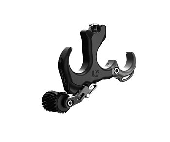 Ultraview UV Button Tumrelease Stainless