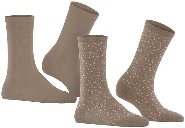 2-Pack Esprit Playful Dot Dam