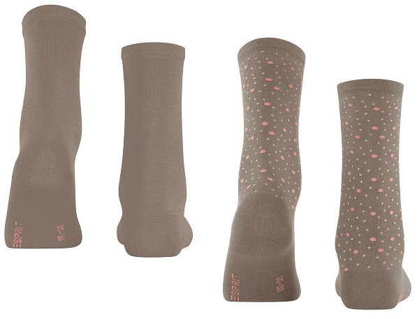 2-Pack Esprit Playful Dot Dam - 2