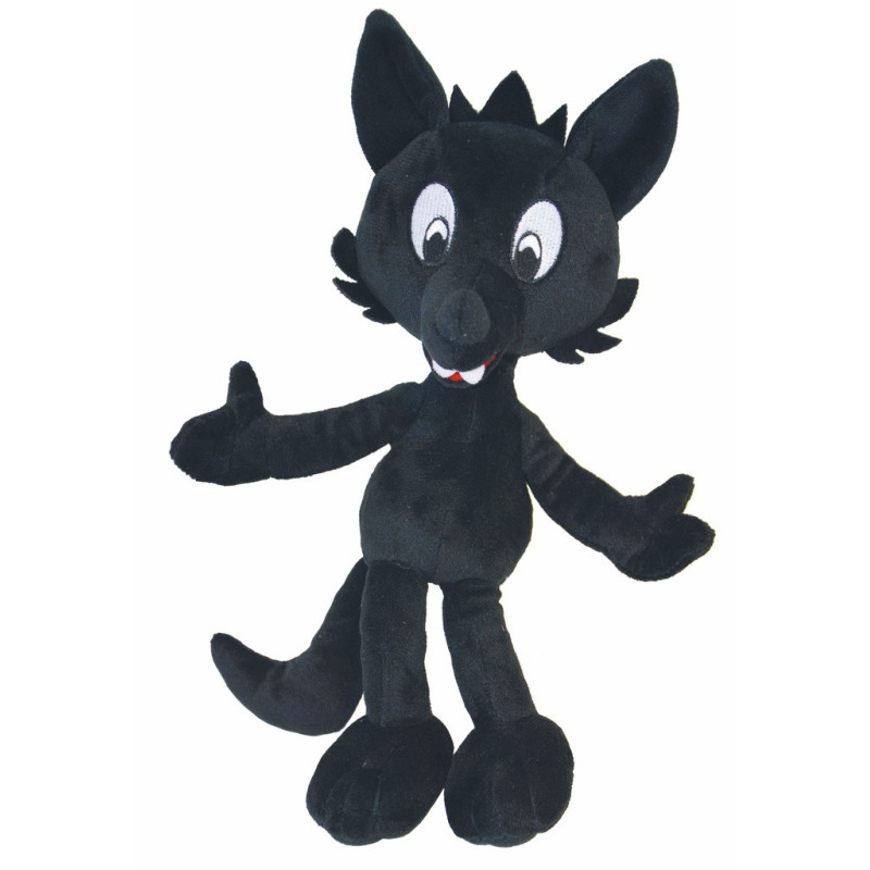 Mjukdjur Vargen, 20 cm - Kärnan