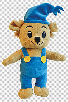 Mjukdjur Bamse, 30 cm - Kärnan
