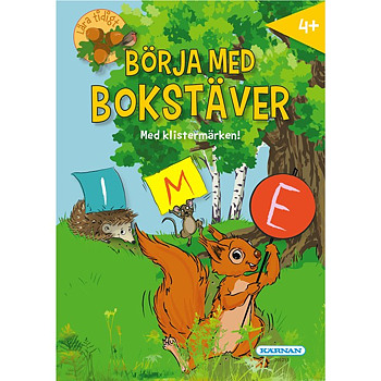 Lära Tidigt - Börja Med Bokstäver - Kärnan