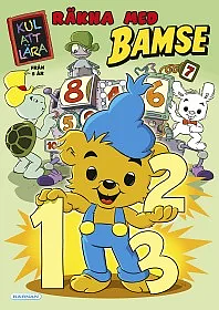 Räkna Med Bamse - Kärnan