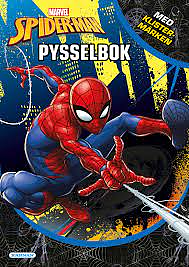 Pysselbok Marvel Spider-Man - Kärnan