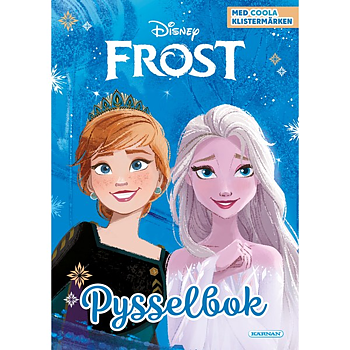 Pysselbok Frost - Kärnan