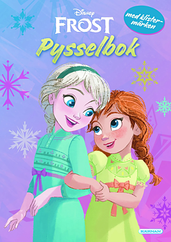 Pysselbok Frost - Kärnan
