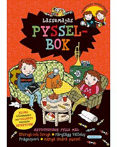 Pysselbok Lassemaja - Kärnan
