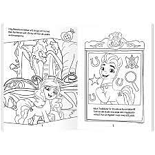 Målarbok My Little Pony - Kärnan
