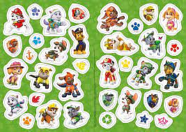 Målarbok Paw Patrol - Kärnan