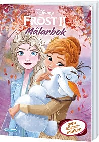 Målarbok Frost - Kärnan