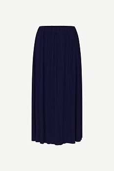 Samsoe Samsoe Uma skirt night sky