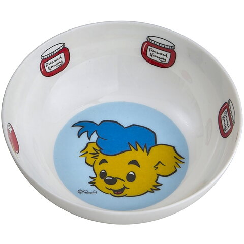 Bamse Skål Melaminplast