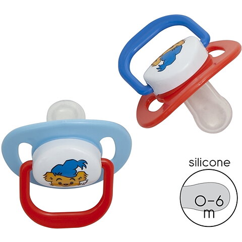 Bamse Ortodontisk Napp