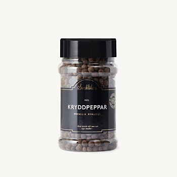 Smaklökens Kryddpeppar Hel, 110 g