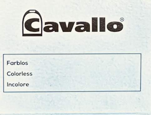 Skokräm Cavallo Care Cream 75 ml ofärgad