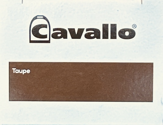 Skokräm Cavallo Care Cream 75 ml taupe (brun)