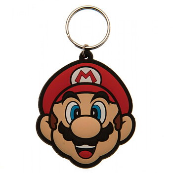 Super Mario Nyckelring