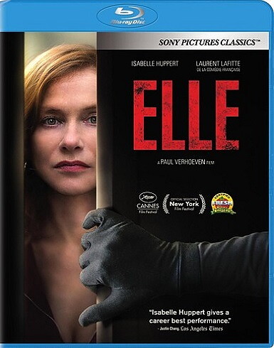 Elle (BLU-RAY)