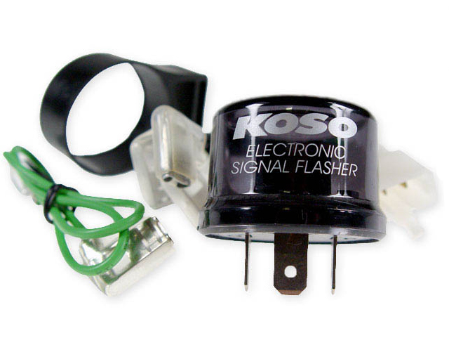 Koso 12V Winker Relay