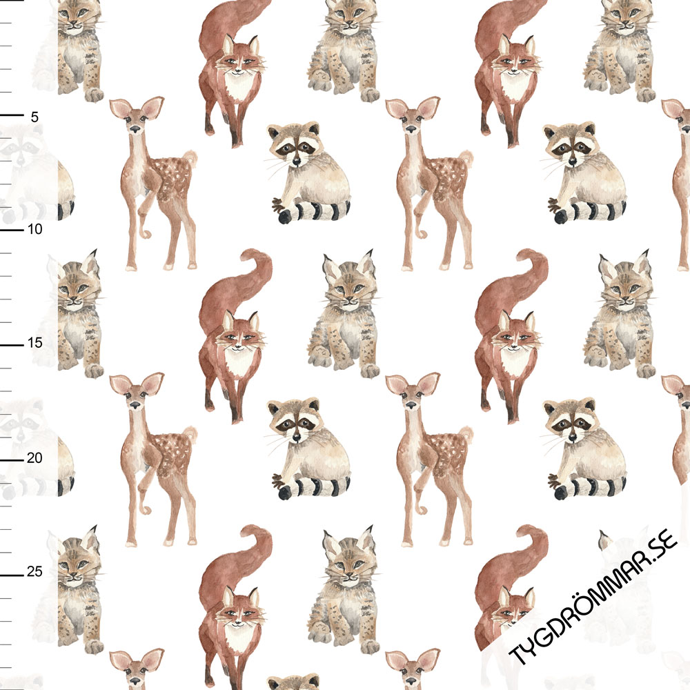 BABY ANIMALS RIBBAD - 3