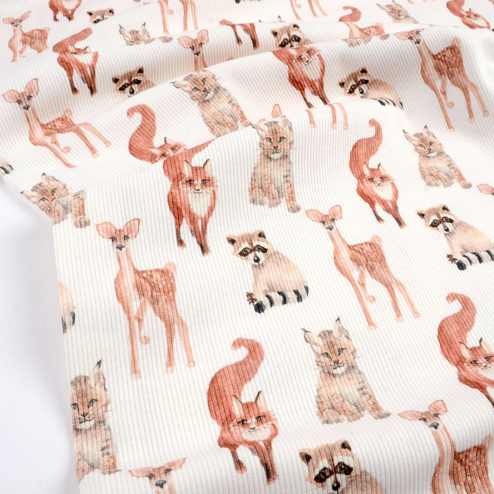 BABY ANIMALS RIBBAD