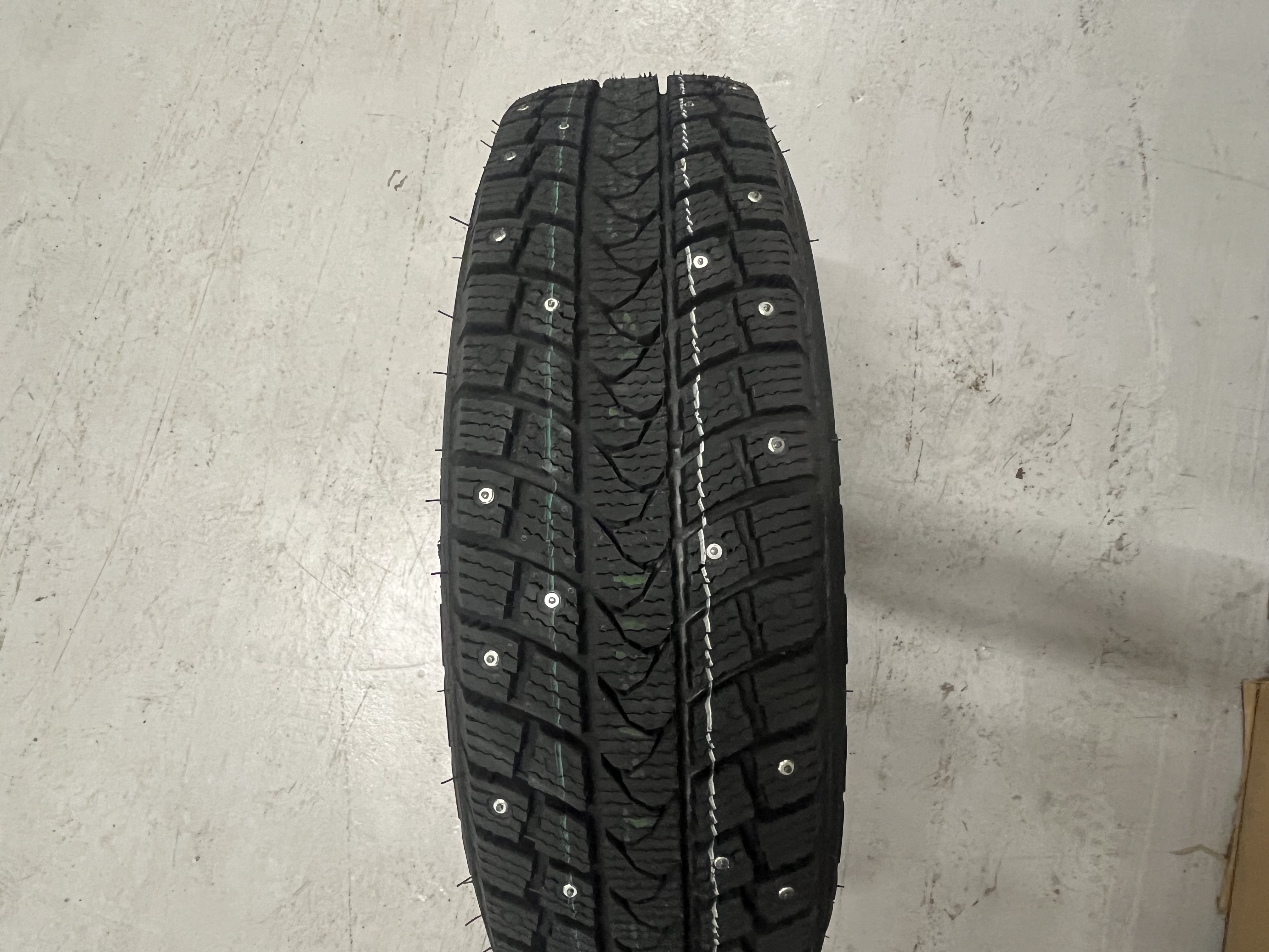 Dubbhjul 165/80 R13 C8 4 bult - 3
