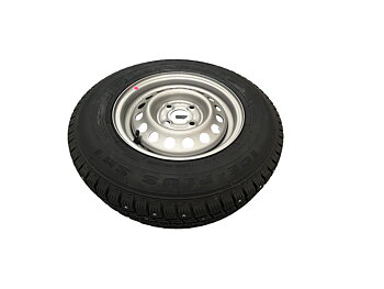 Dubbhjul 165/80 R13 C8 4 bult