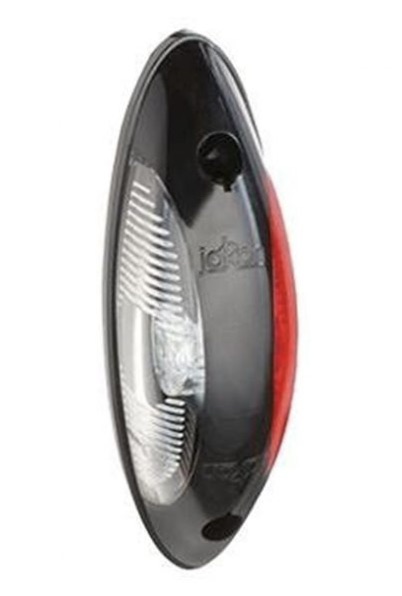 Bredmarkeringslykta Jokon svart LED - 3