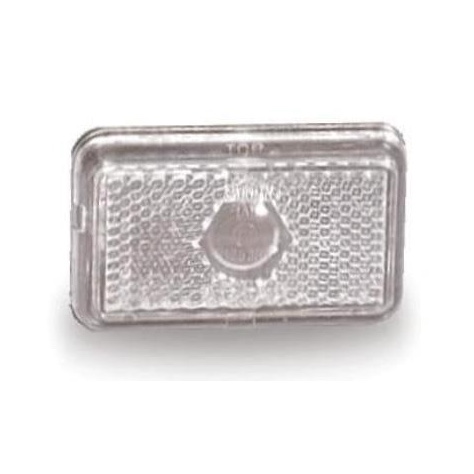 Reservglas till positionsljus Jokon  74x45mm - 2