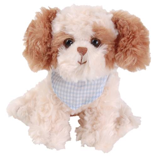 Buddylina hund mjukisdjur Bukowski design - 2