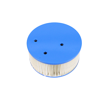 Air filter, rear SU 67-68